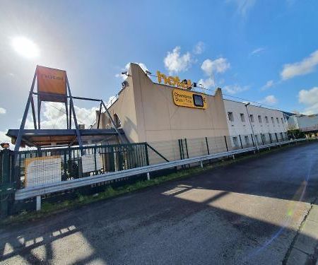 Fyl Hotel Saint Pol Dunkirk Екстериор снимка