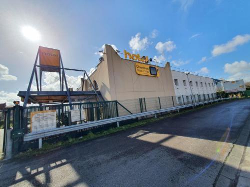 Fyl Hotel Saint Pol Dunkirk Екстериор снимка